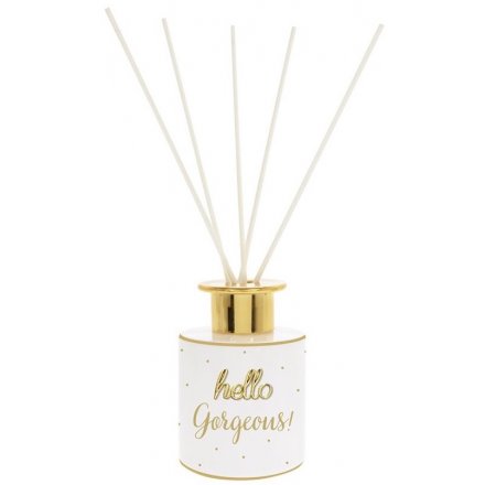 Hello Gorgeous boutique reed diffuser