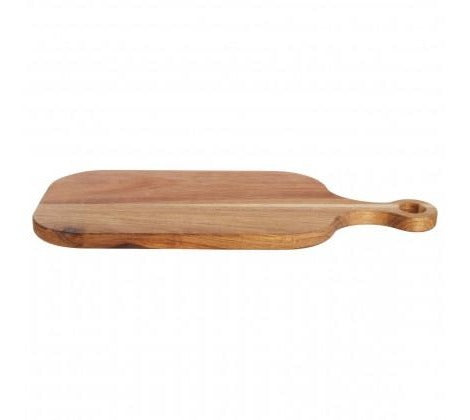 Acacia wood paddle board