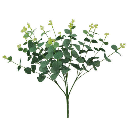 Artificial Eucalyptus Bush