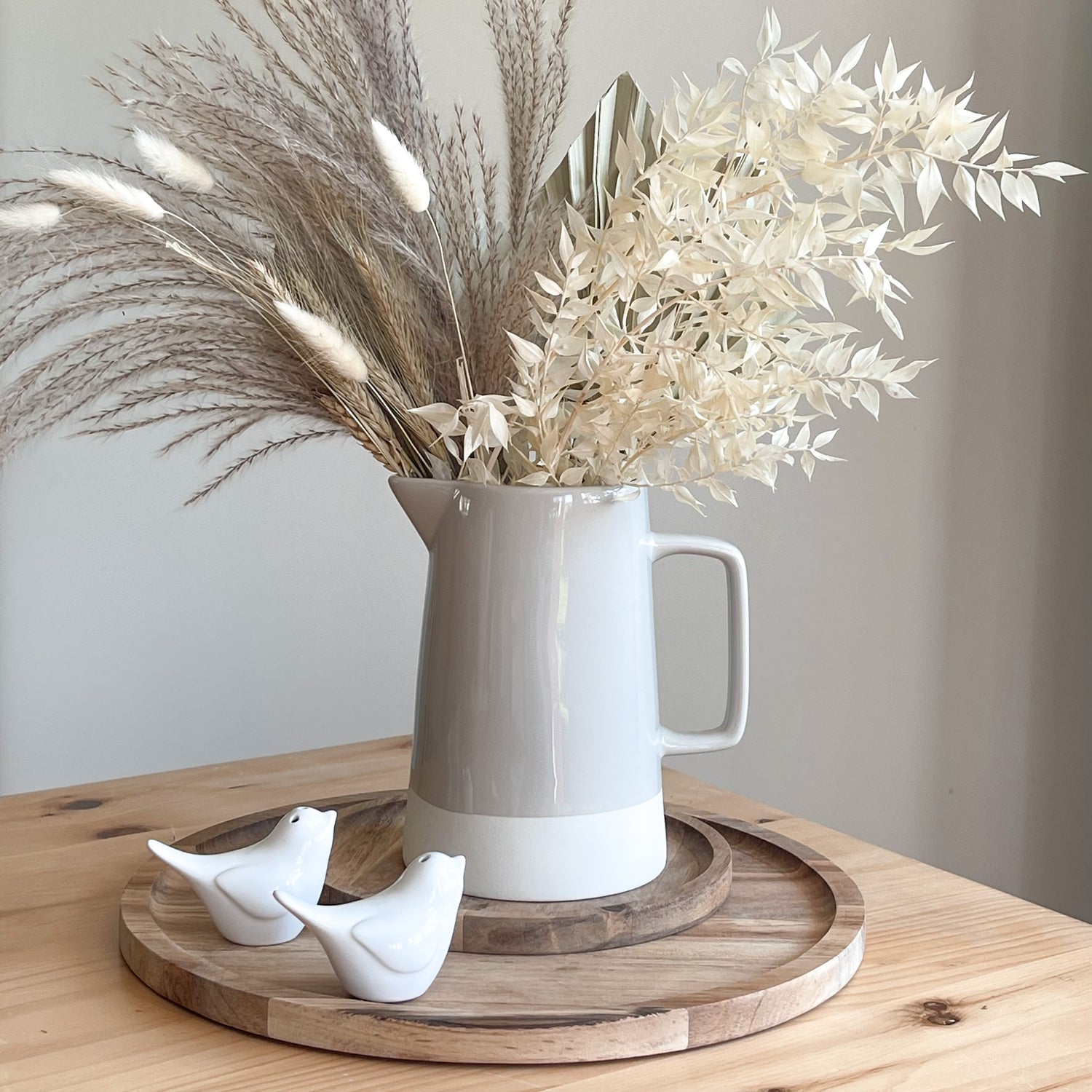 Home at no.7 Jura water jug