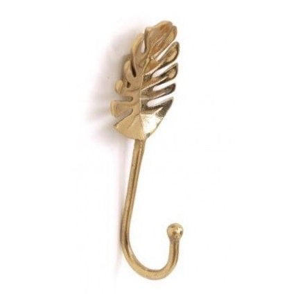 Gold leaf hook